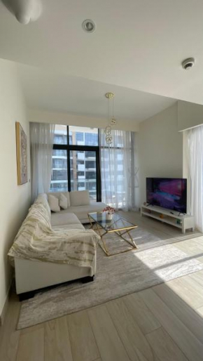 Apartment with Burj Khalifa view